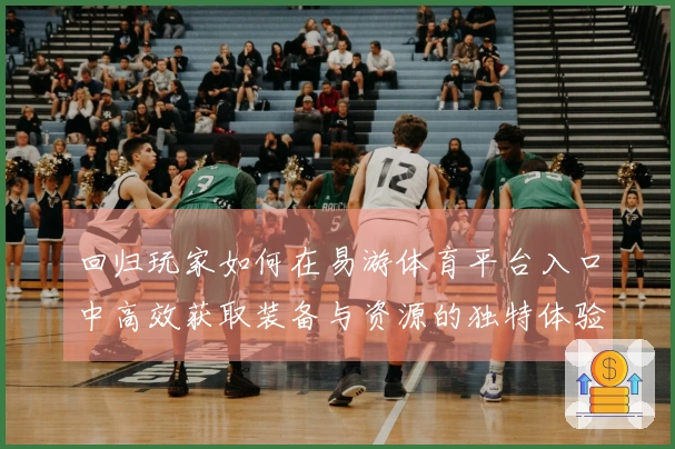 回归玩家如何在易游体育平台入口中高效获取装备与资源的独特体验